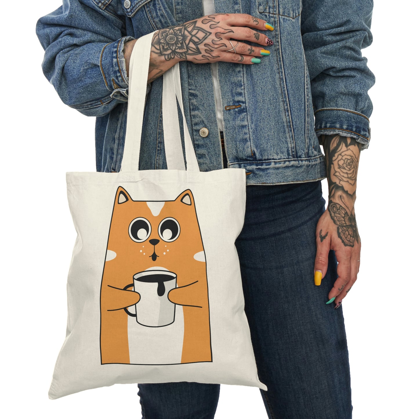 Natural Tote Bag