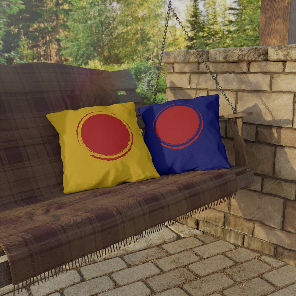 Outdoor Pillows