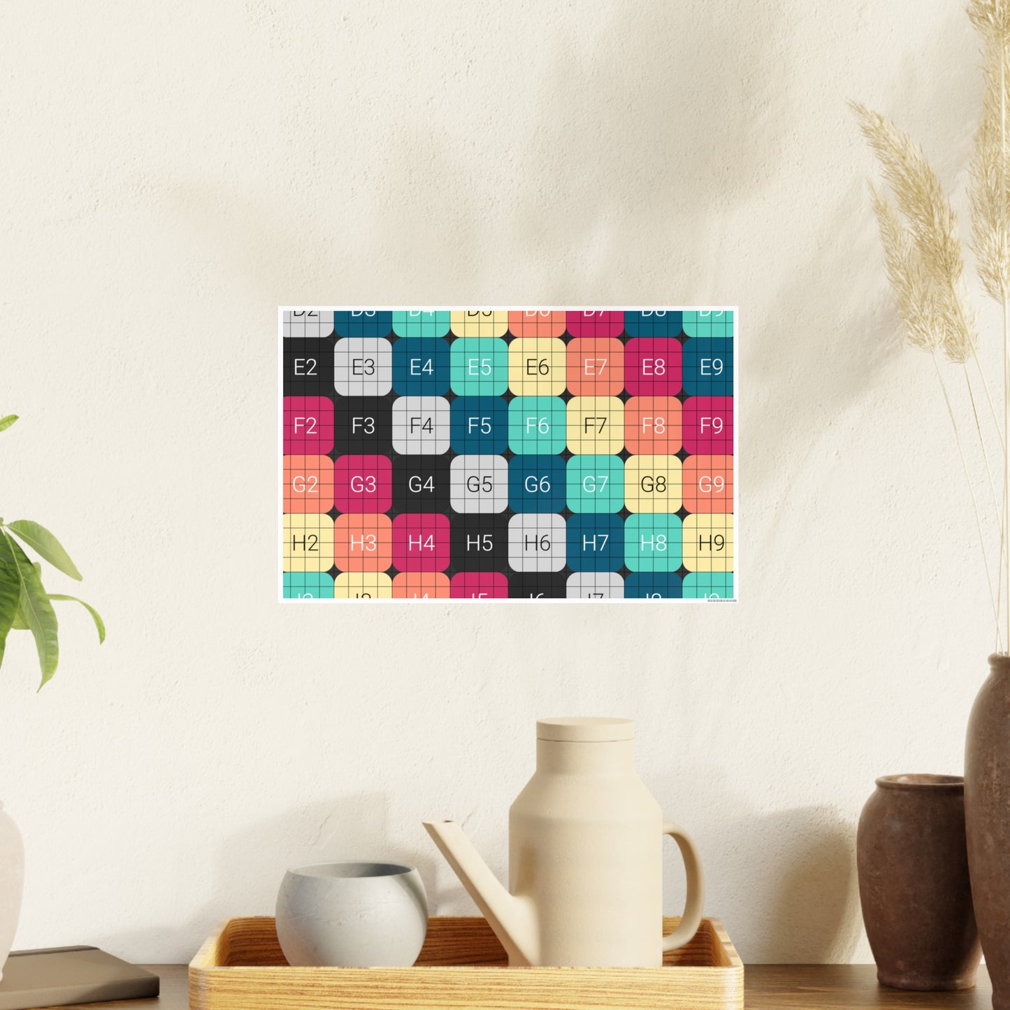 Photo Art Paper Posters