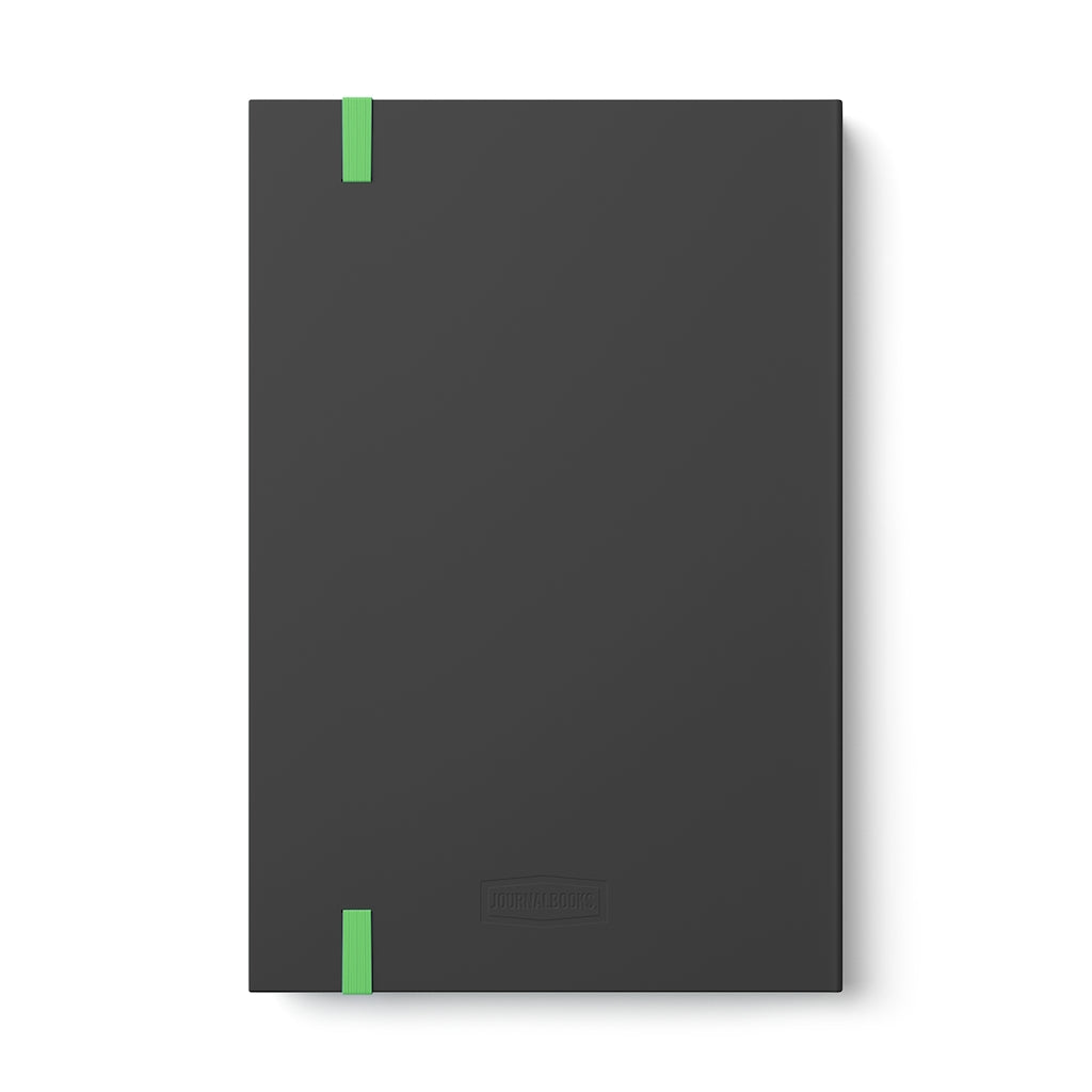 Hardcover notebook - Ruled
