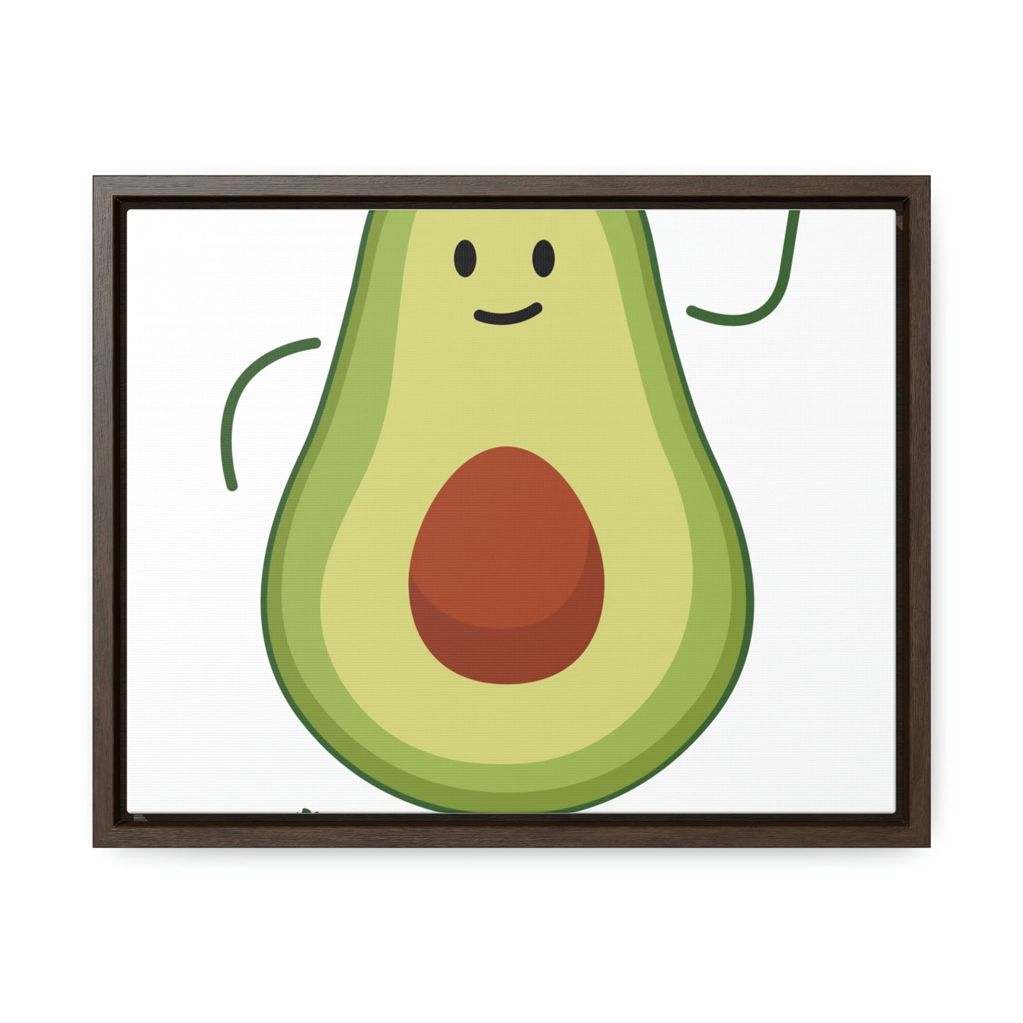 Gallery Canvas Wraps, Horizontal Frame