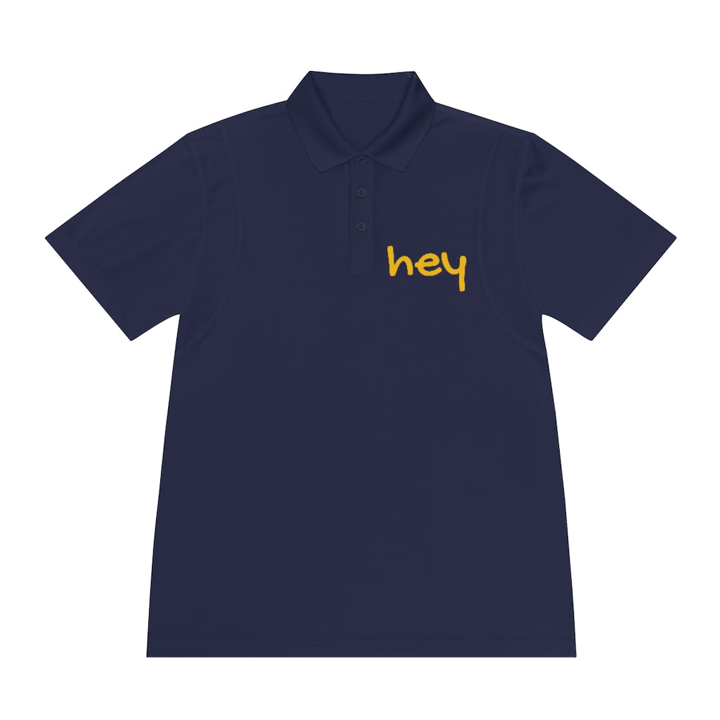 Men's Sport Polo Shirt