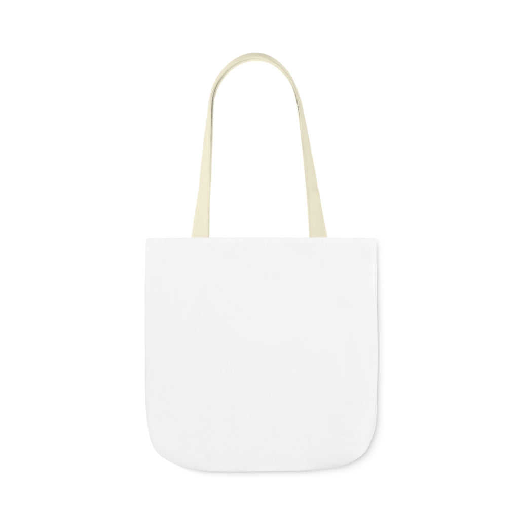 Polyester Canvas Tote Bag