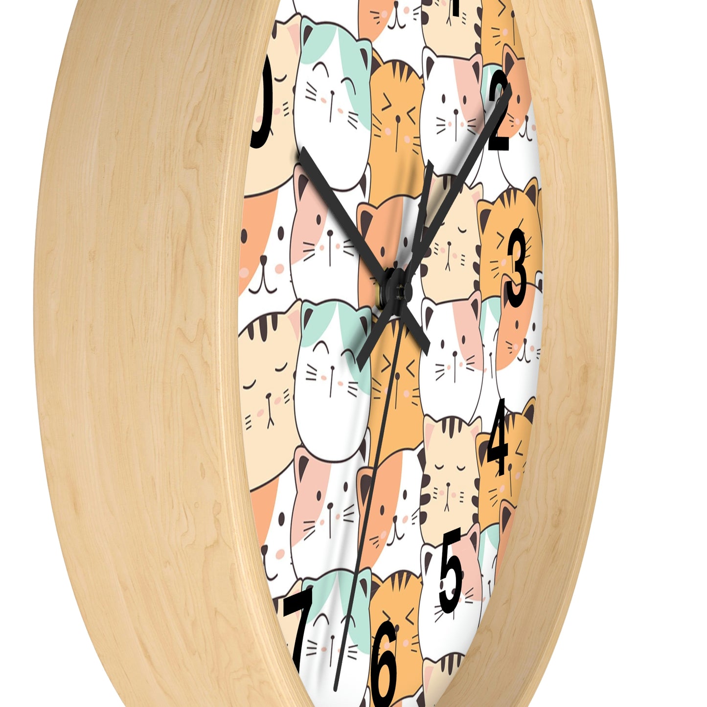 Wall clock