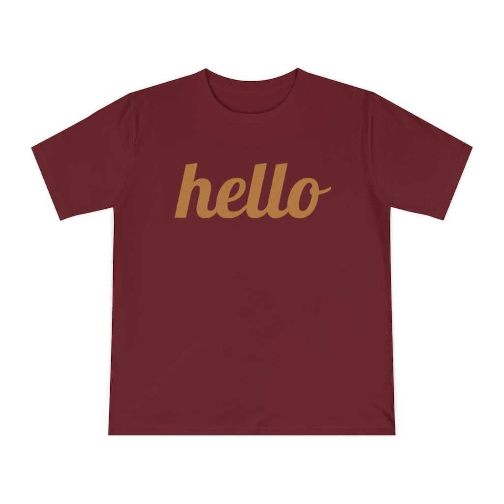 Unisex Classic Jersey T-shirt