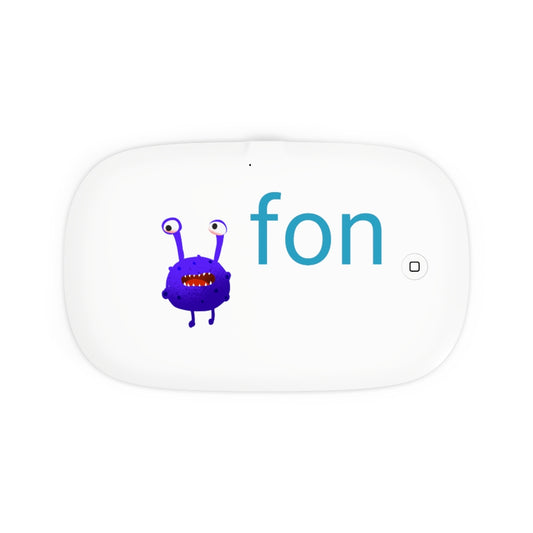 UV Phone Sanitizer and Wireless Charging Pad