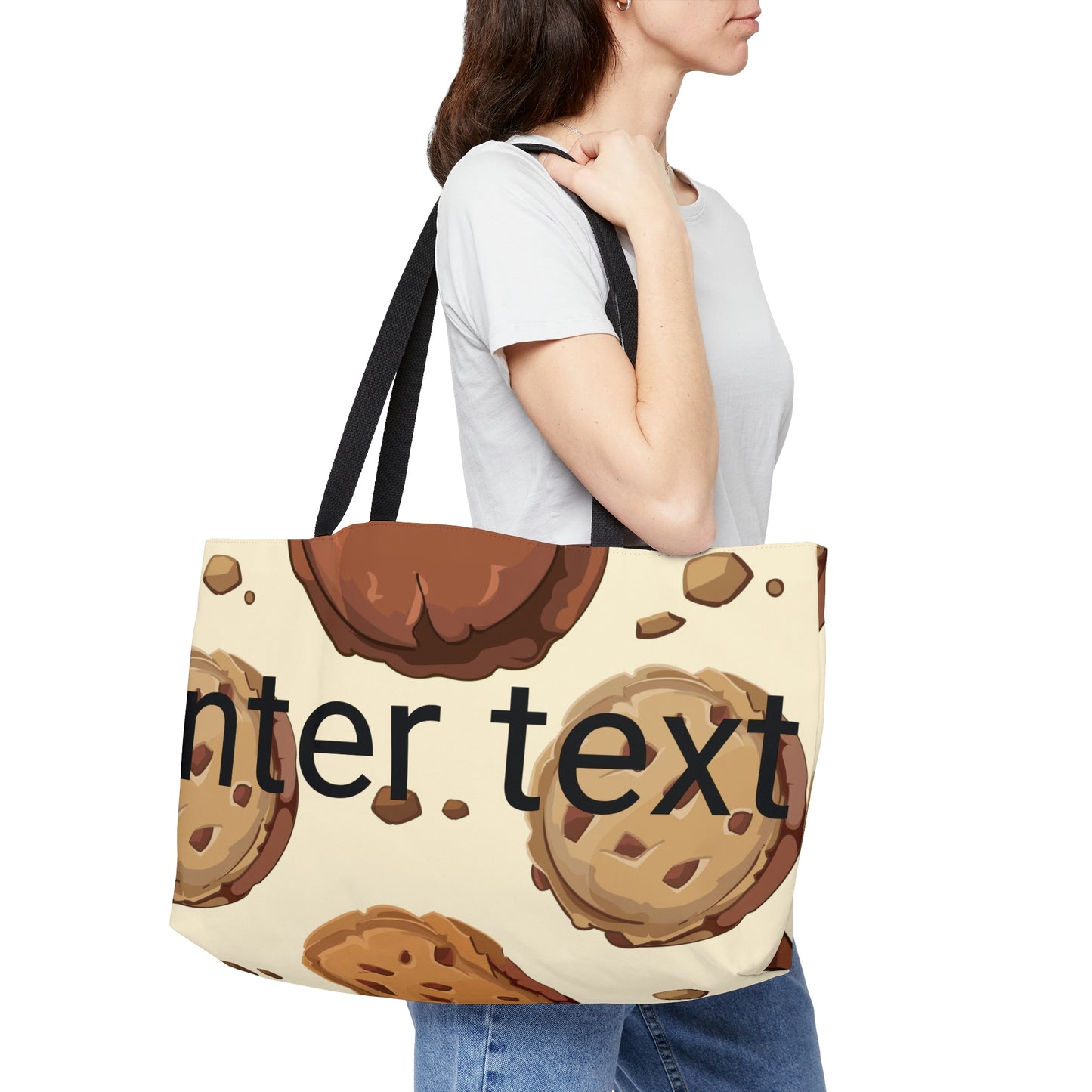 Weekender Tote Bag