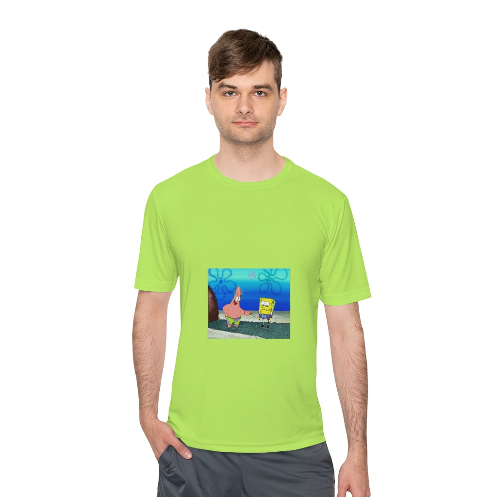 Unisex Moisture Absorbing Tee