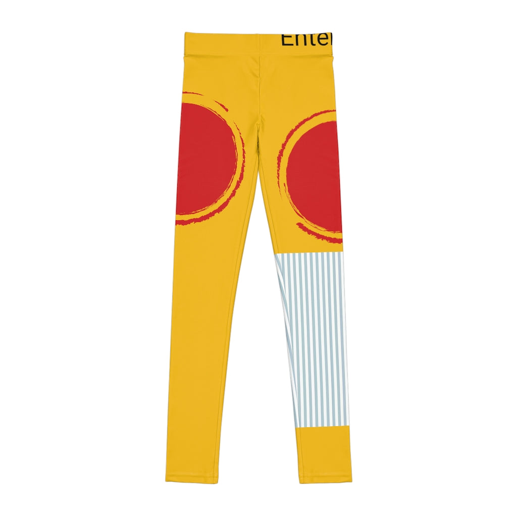 Youth Leggings (AOP)