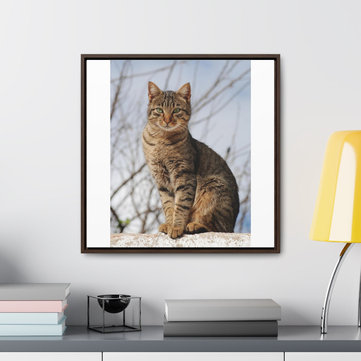 Copy of Gallery Canvas Wraps, Square Frame1