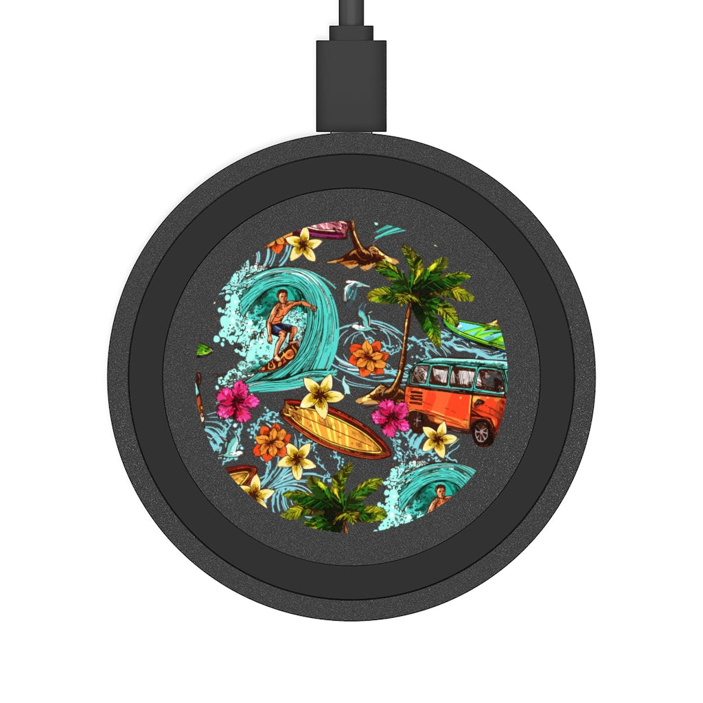 Quake Wireless Charging Pad