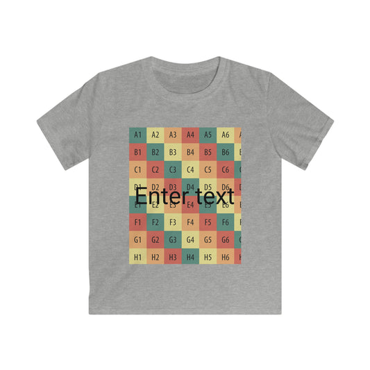 Kids Softstyle Tee