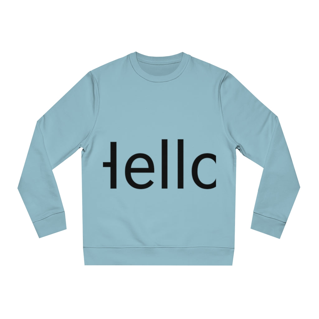 Unisex Changer Sweatshirt