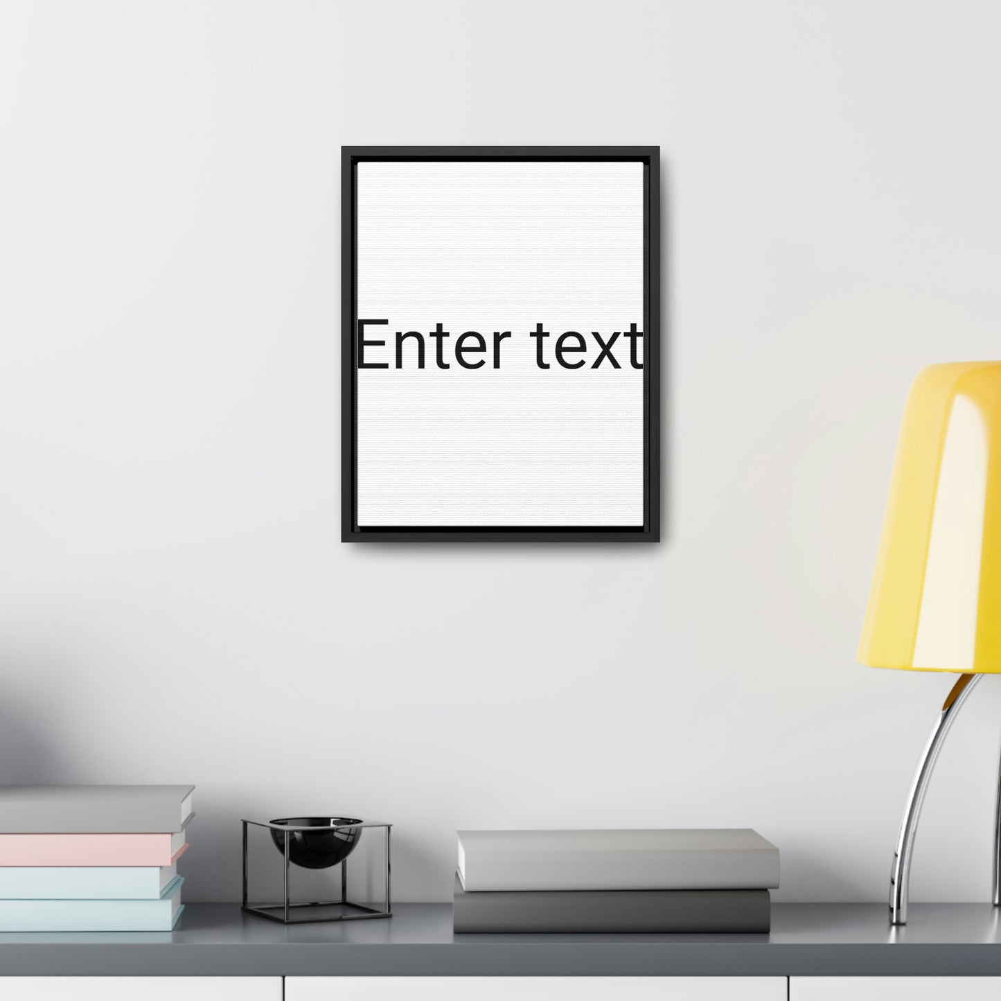 Gallery Canvas Wraps, Vertical Frame