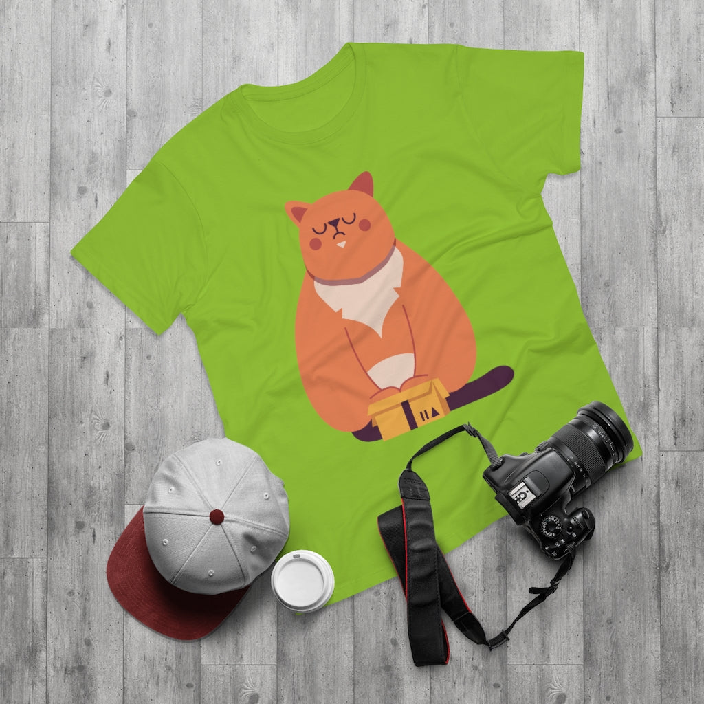 Copy of Single Jersey Men's T-shirt