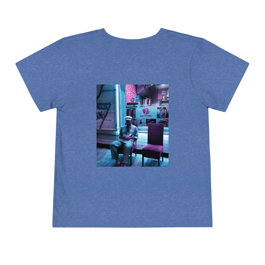 Toddler Short Sleeve Tee