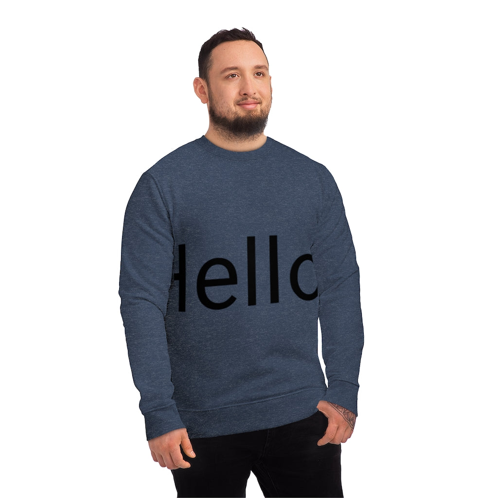 Unisex Changer Sweatshirt