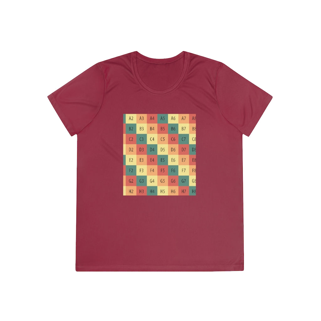 Ladies Competitor Tee