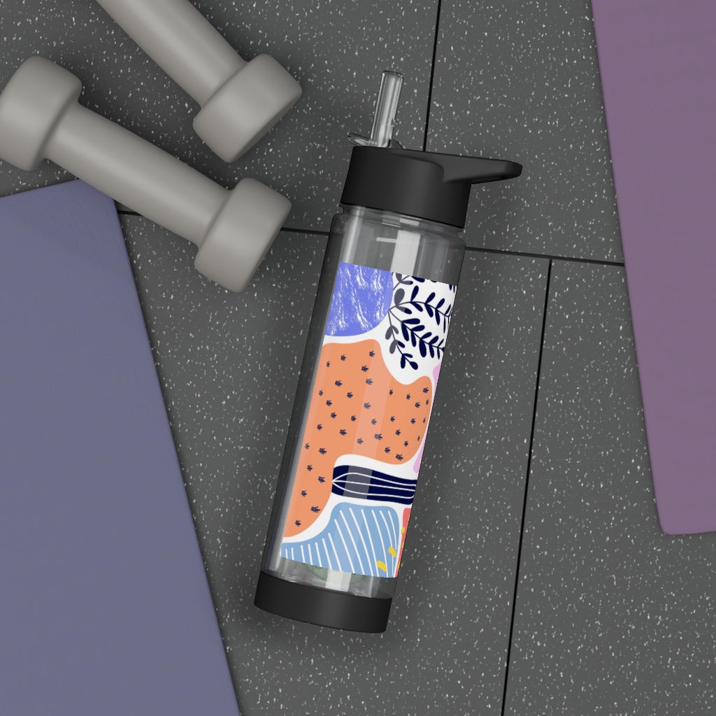 Infuser Water Bottle