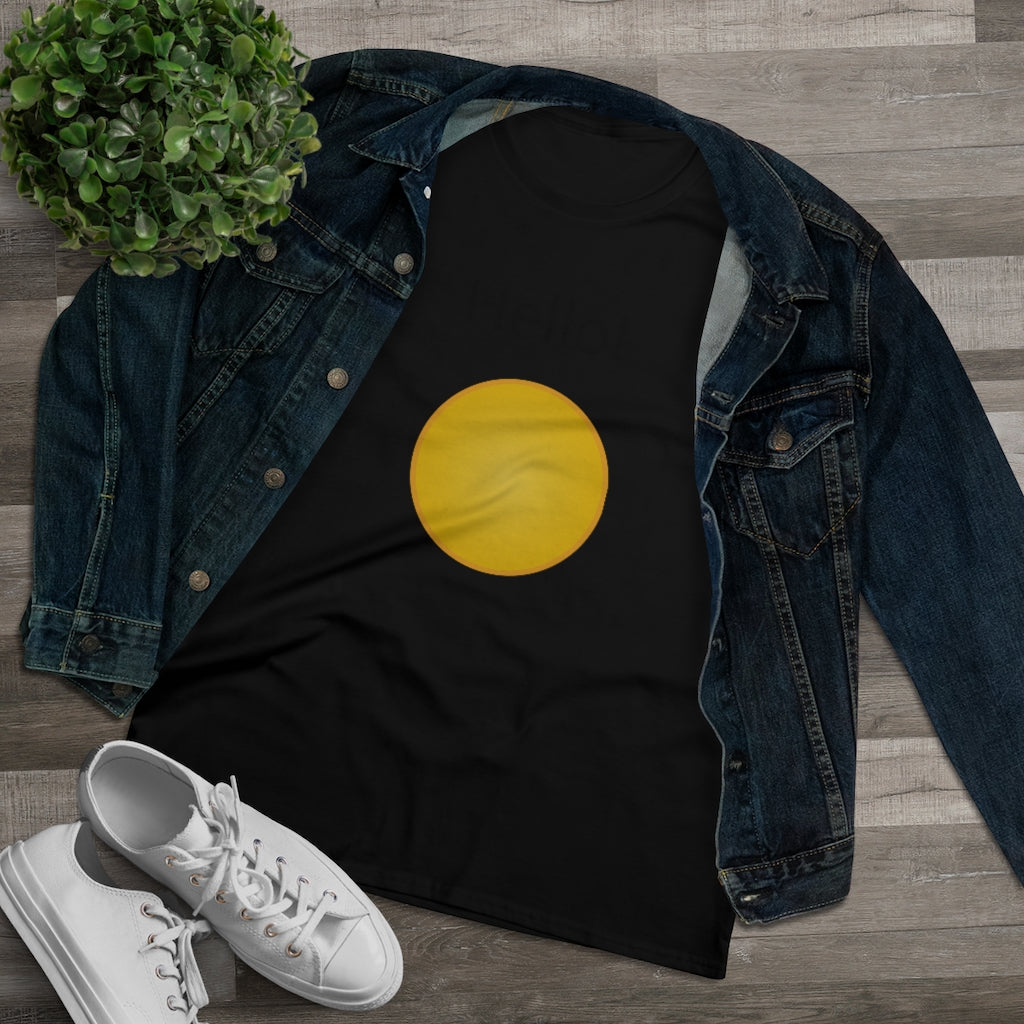 Women's Premium Cotton Tee