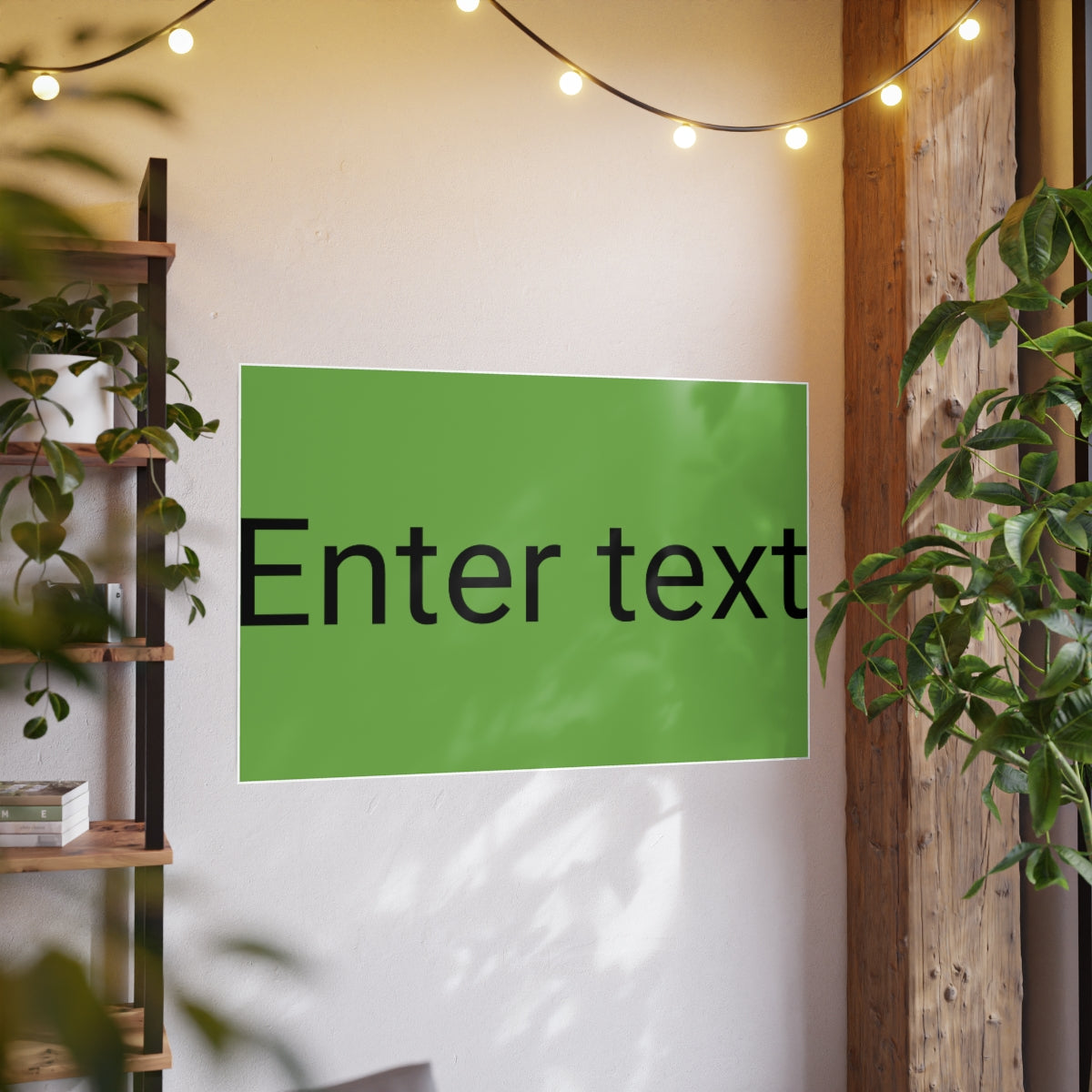 Photo Art Paper Posters