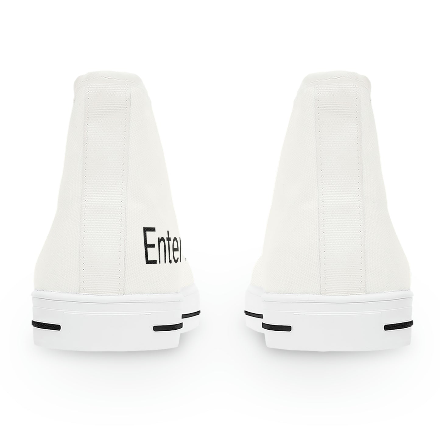 Women's High Top Sneakers