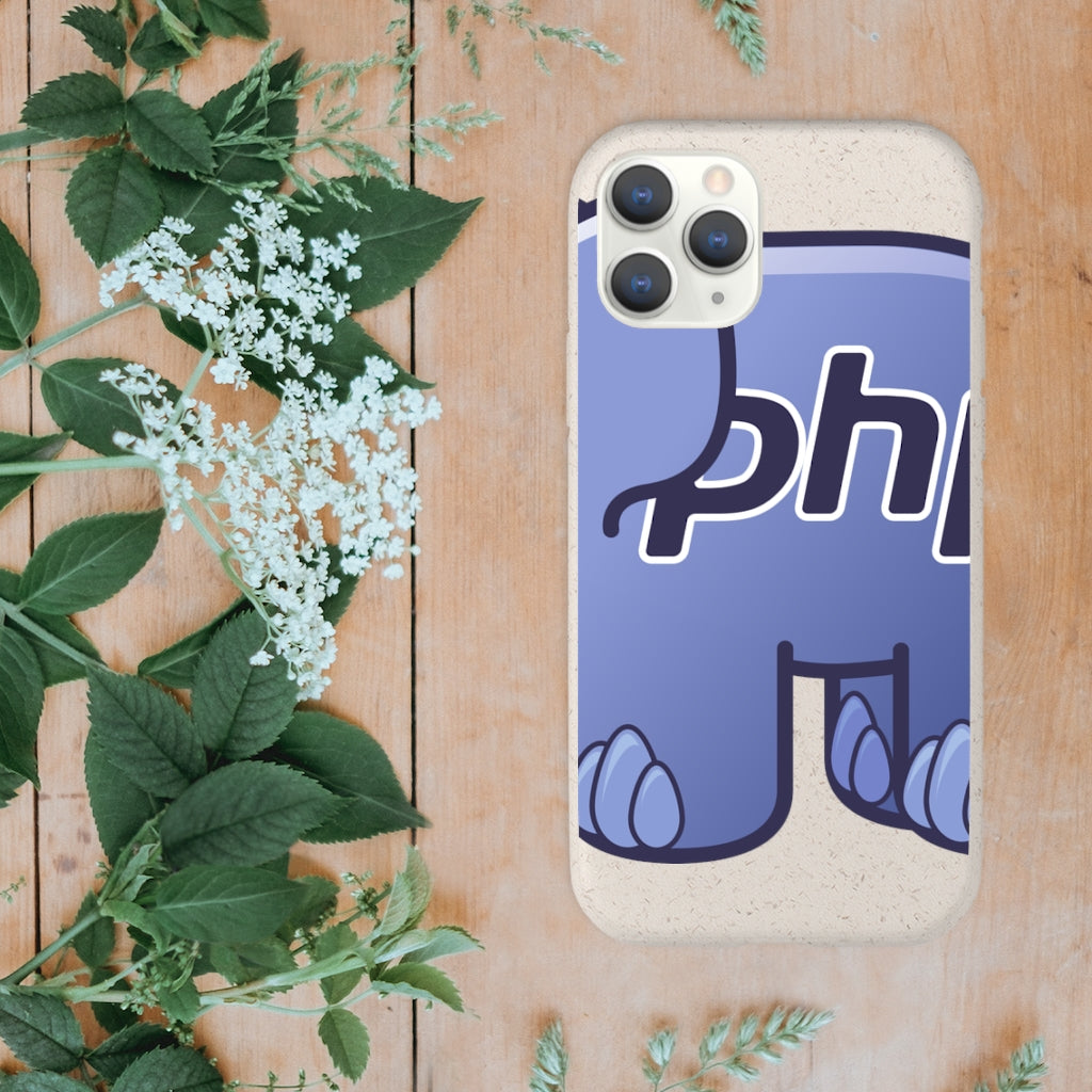 Biodegradable Case iPhone 11 PRO