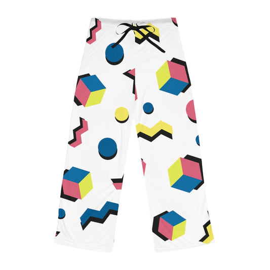 Women's Pajama Pants (AOP)