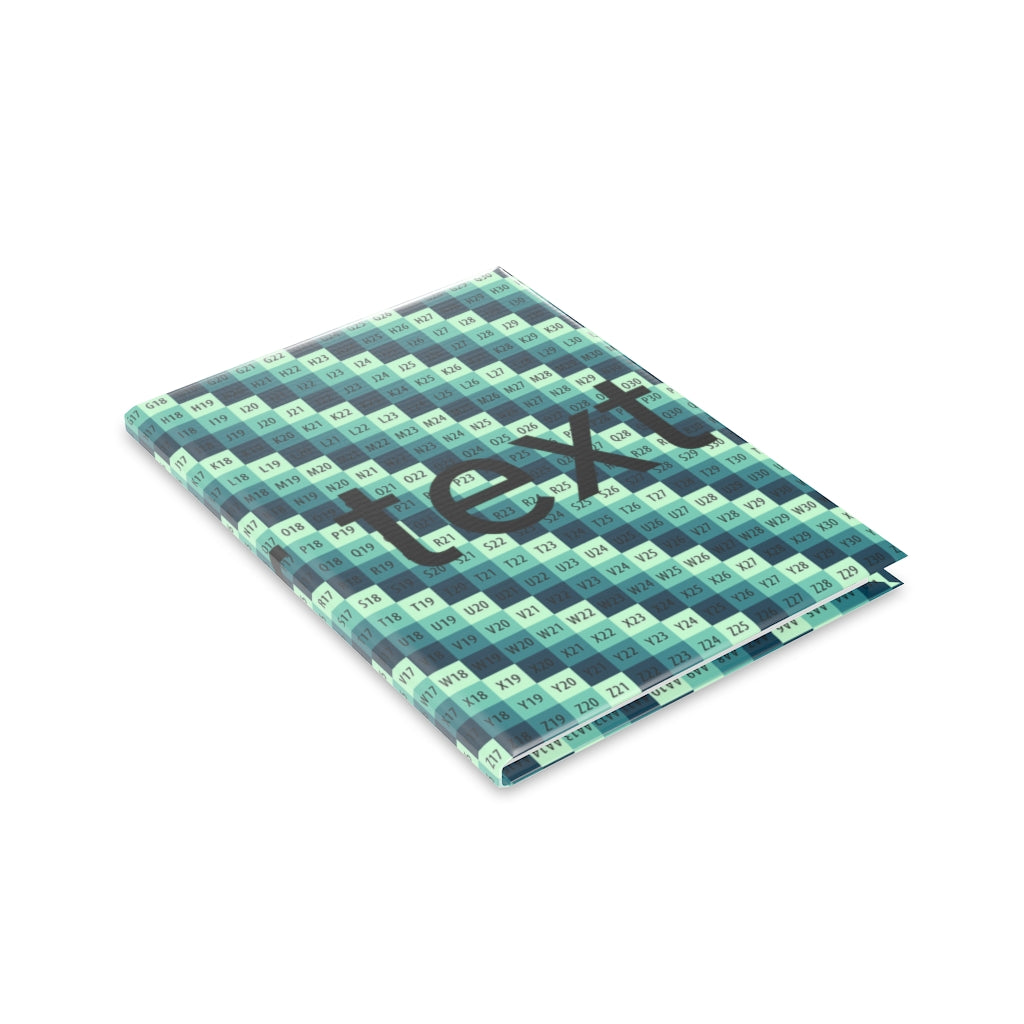 Hardcover Notebook with Puffy Covers