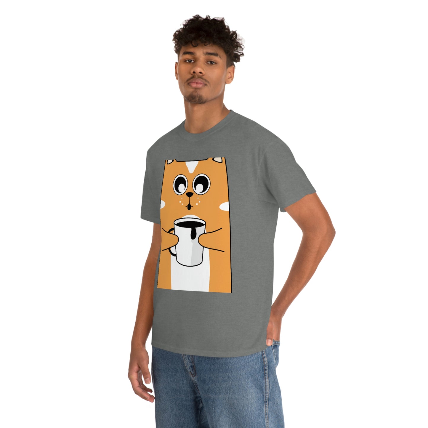 Unisex Heavy Cotton Tee