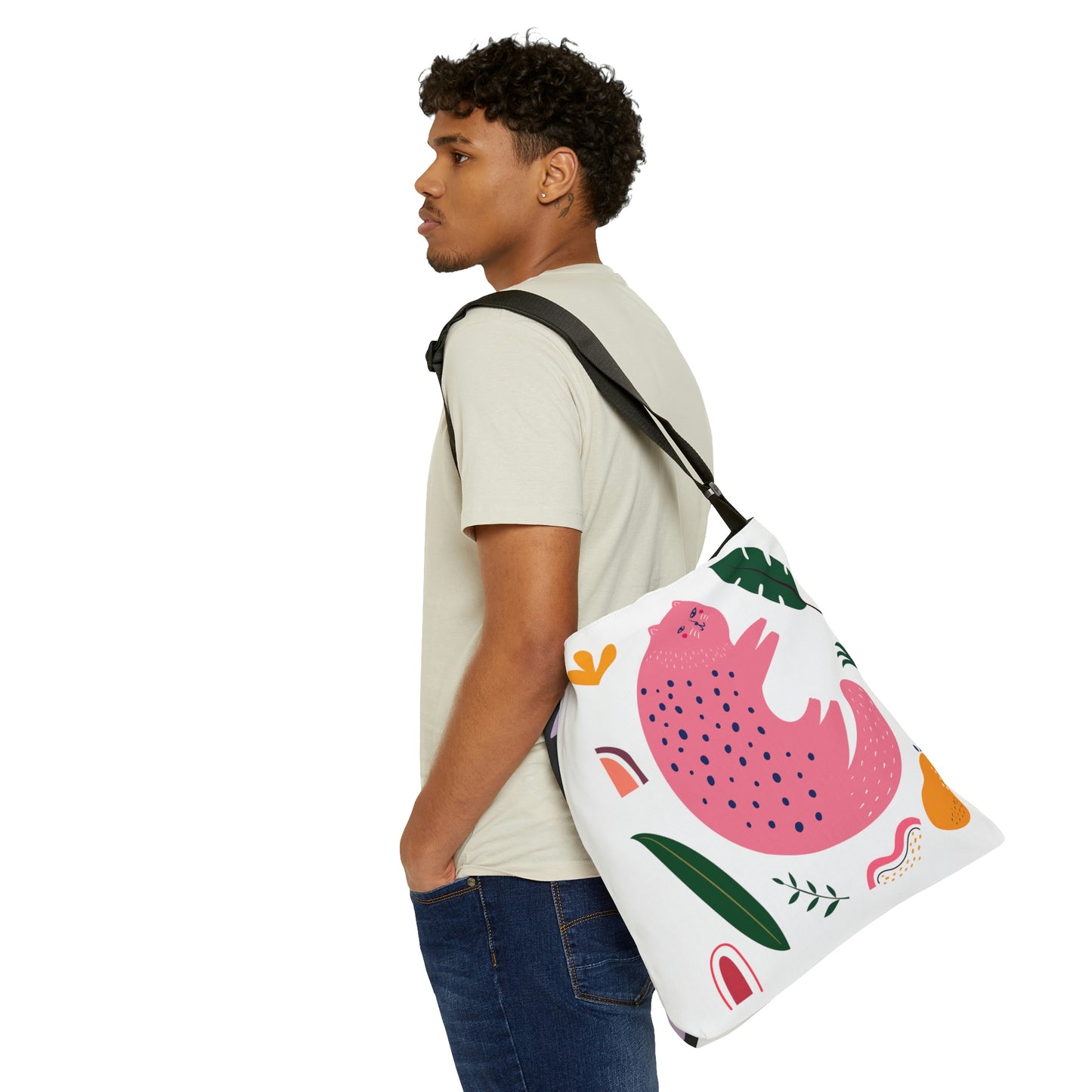 Tote Bag (Adjustable Handles)