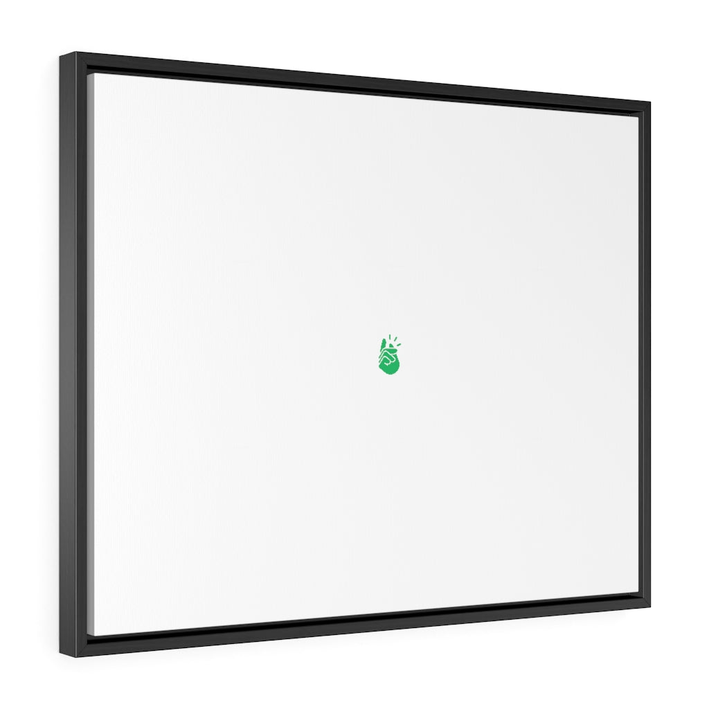 Gallery Canvas Wraps, Horizontal Frame