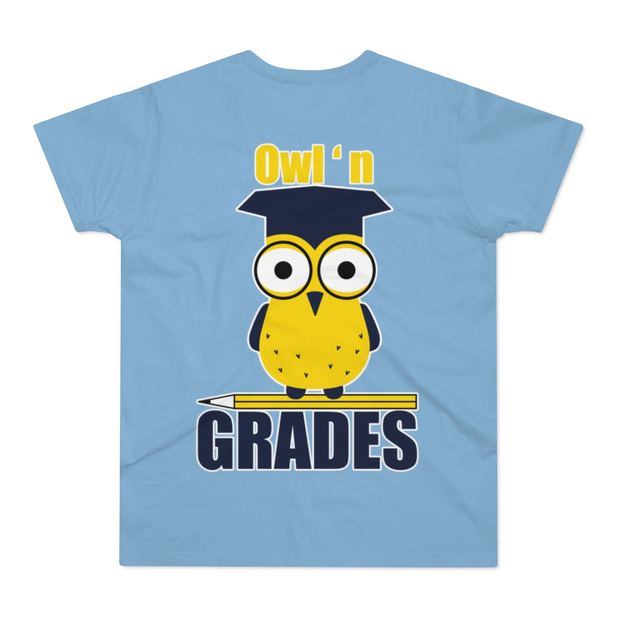 Single Jersey Men's T-shirt