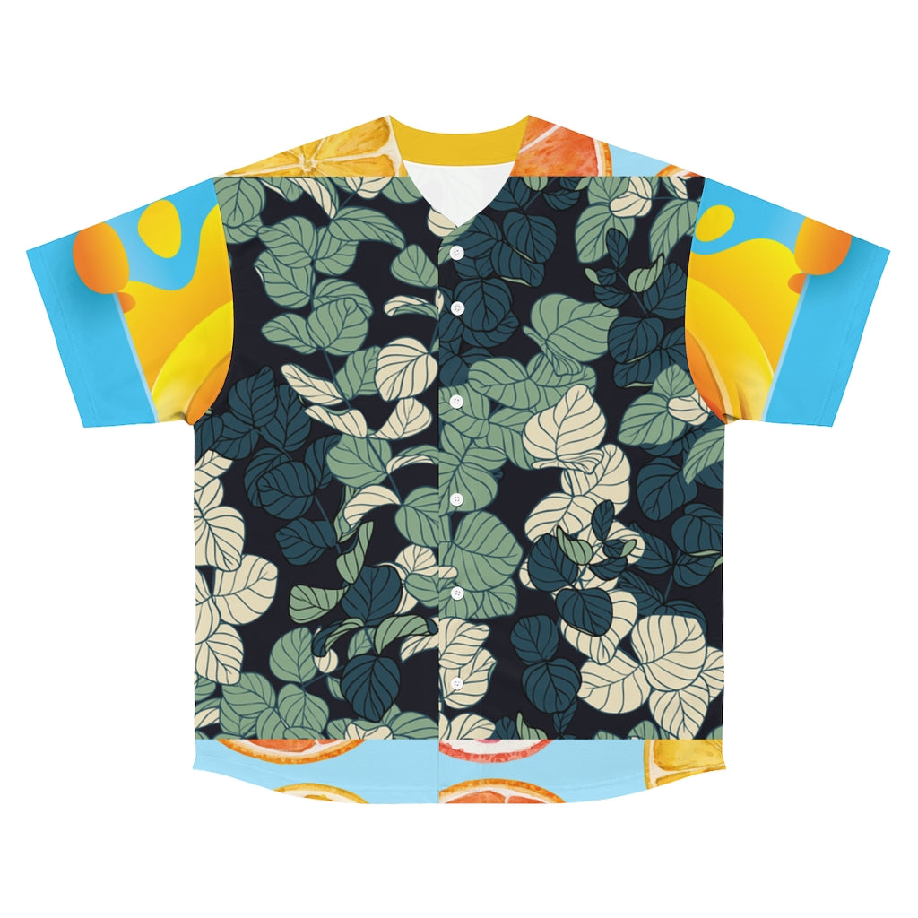 Men's Baseball Jersey