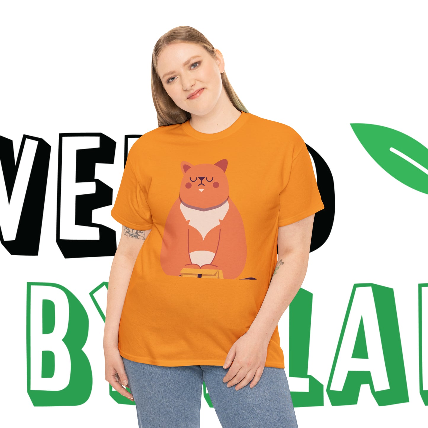 Unisex Heavy Cotton Tee