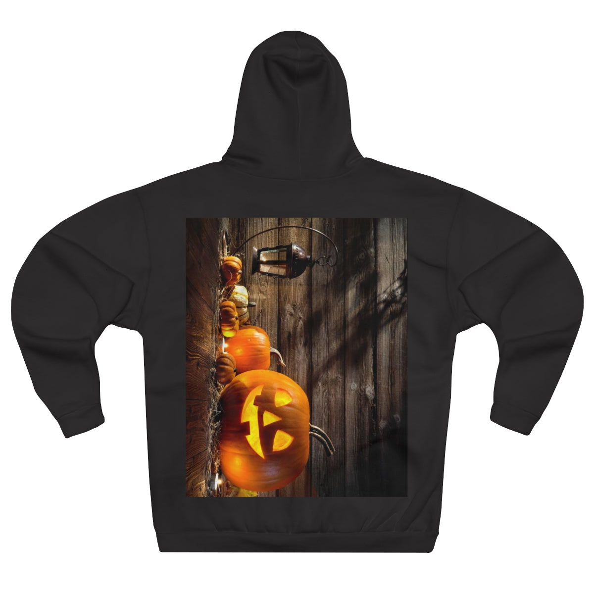 Unisex Pullover Hoodie