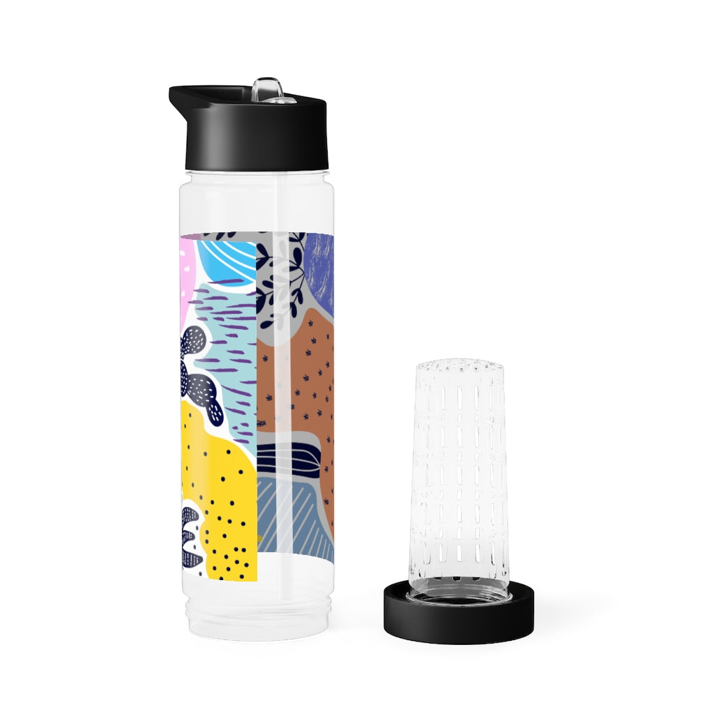 Infuser Water Bottle