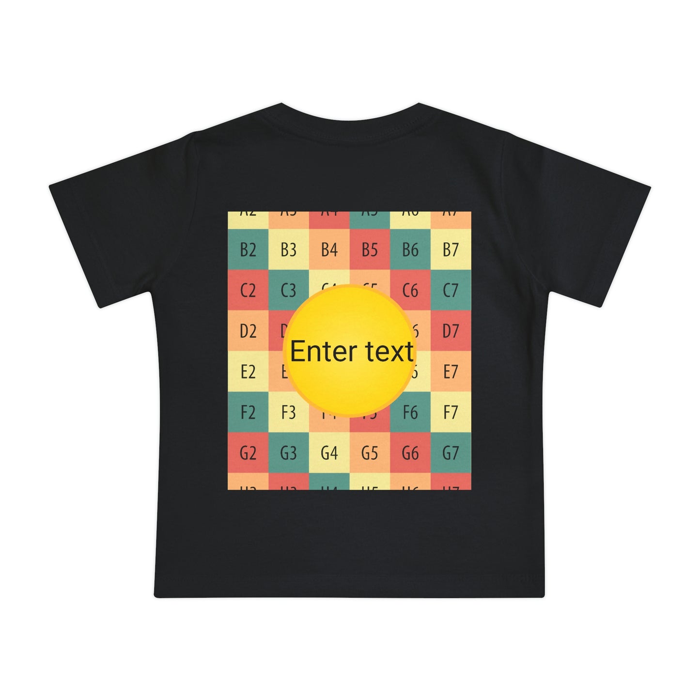 Baby Short Sleeve T-Shirt