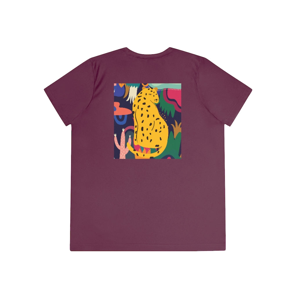 Ladies Competitor Tee