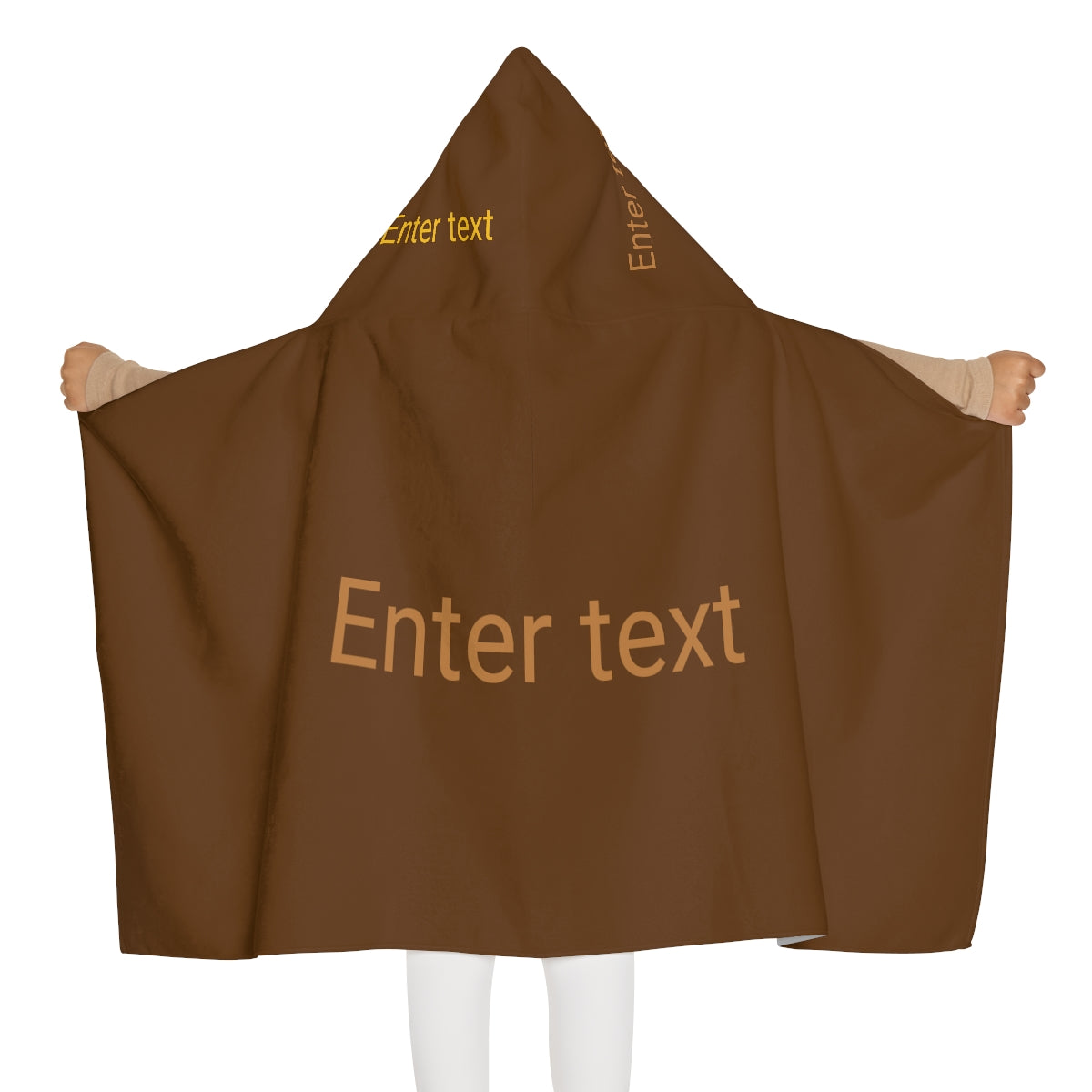 Youth Hooded Towel