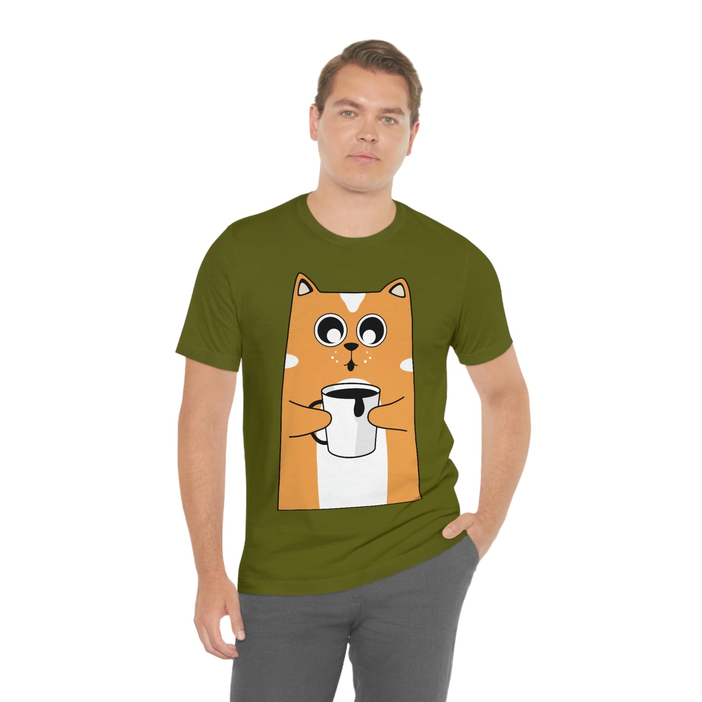 Integration test - Unisex Jersey Short Sleeve Tee