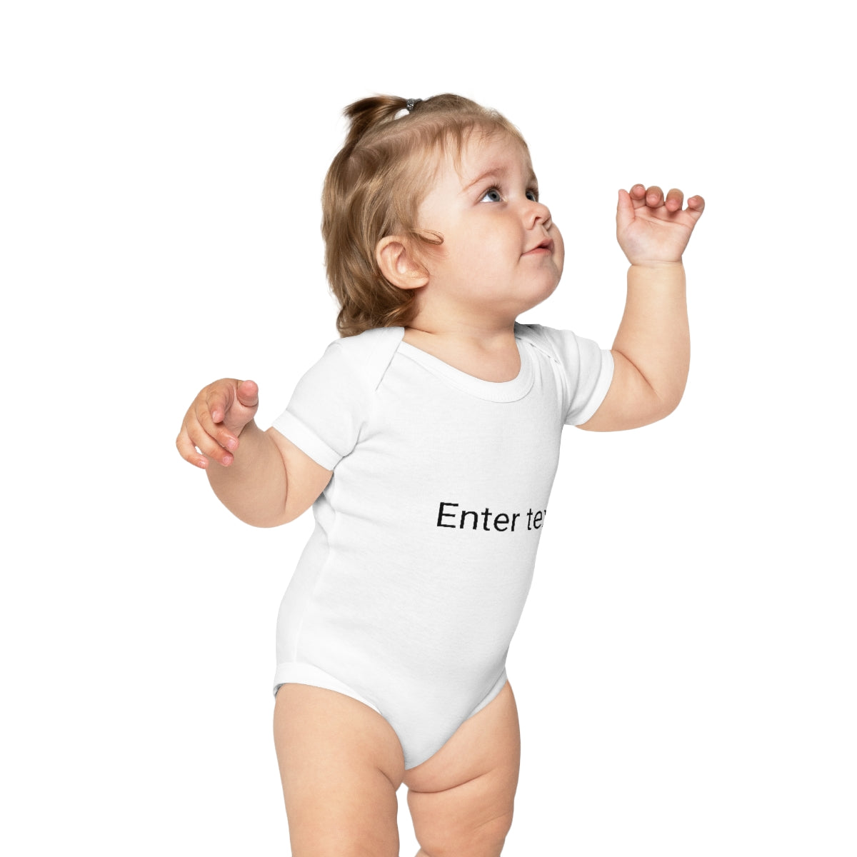 Baby Combed Cotton Bodysuit