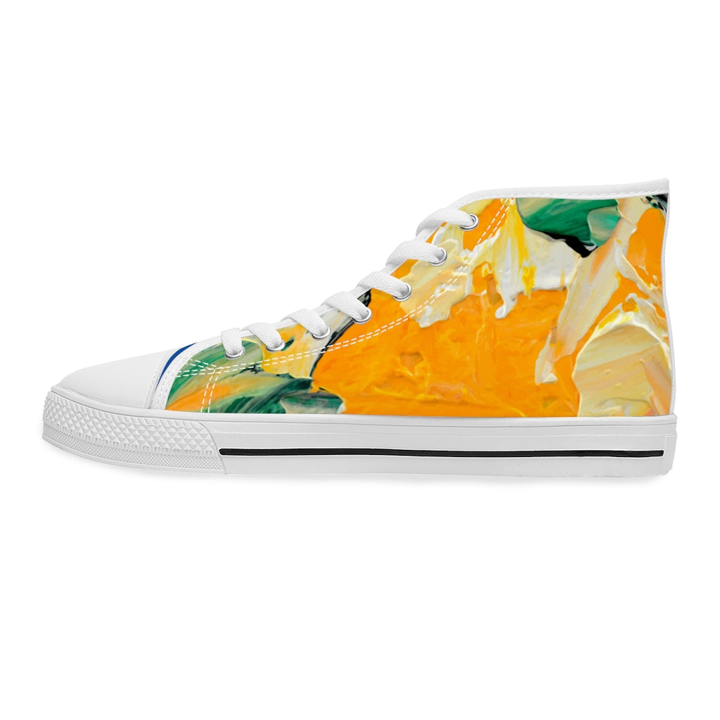 Women's High Top Sneakers