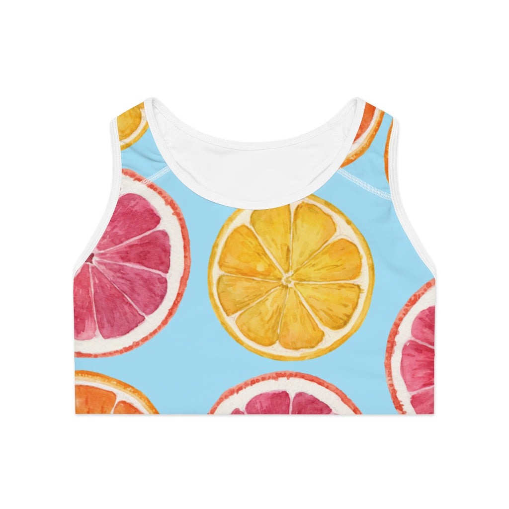 Sports Bra (AOP)