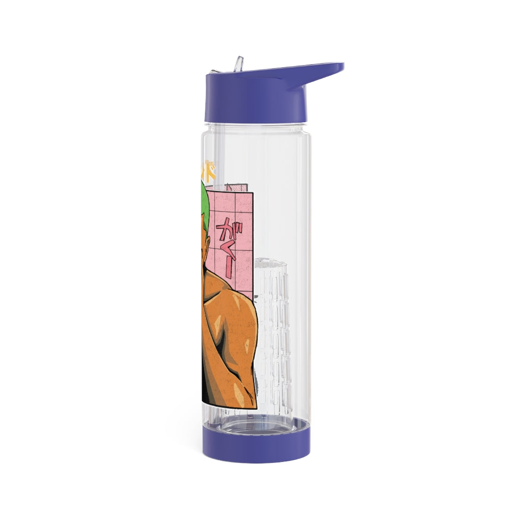 Infuser Water Bottle