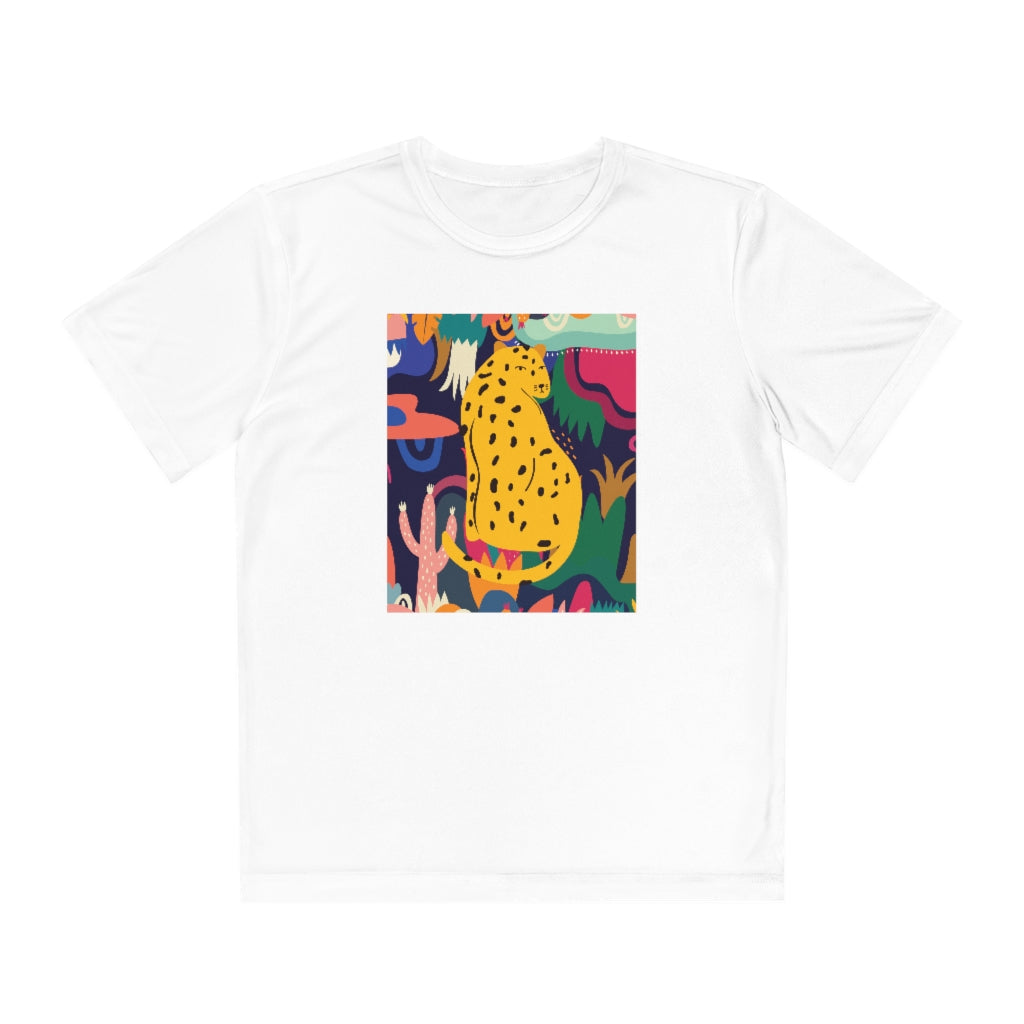 Youth Competitor Tee