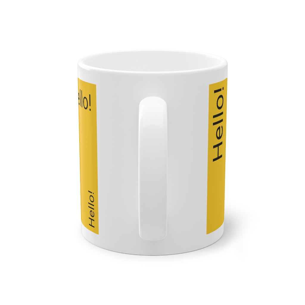 Standard Mug, 11oz