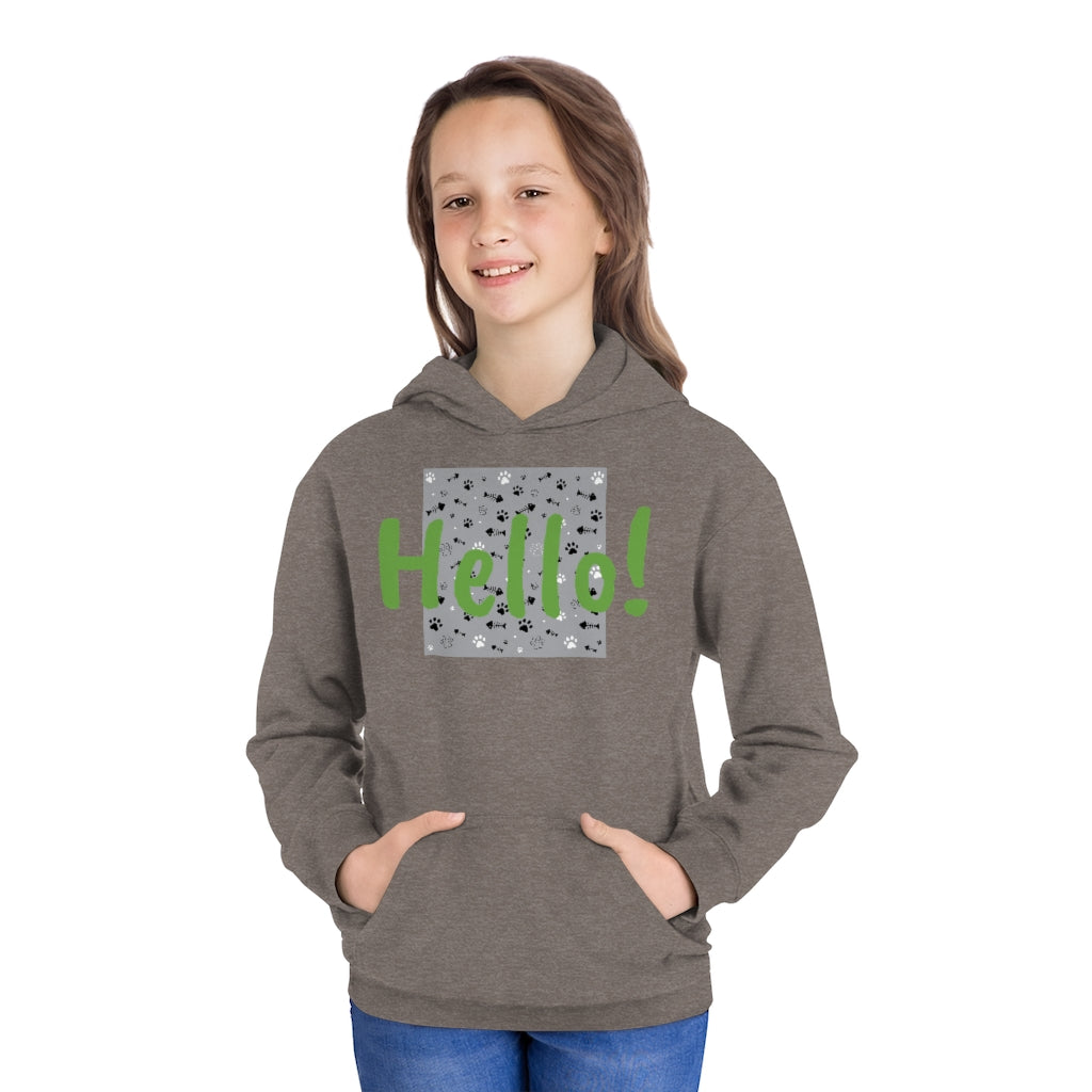 Youth Fleece Hoodie