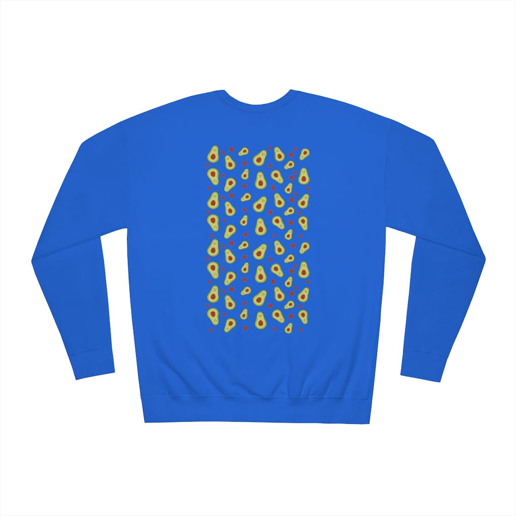 Unisex Fleece Sweatshirt