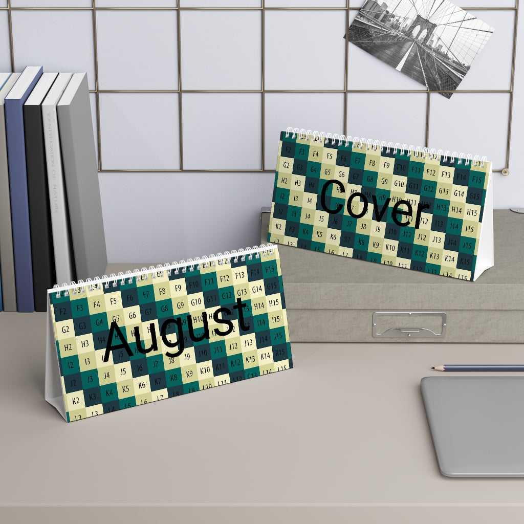 Desk Calendar